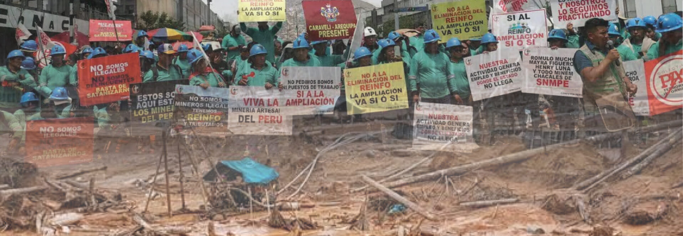 Perú: Ampliación del registro para mineros artesanales no resolverá los problemas de formalización en el sector