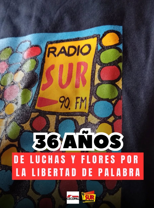 Radio SUR: 36 años de comunicación popular en Argentina