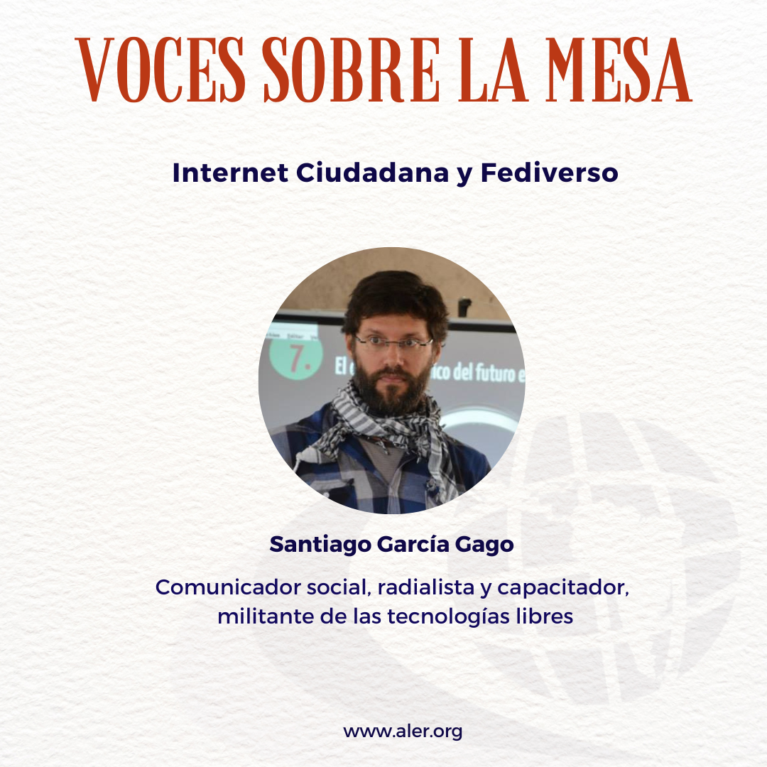 Internet Ciudadana y Fediverso