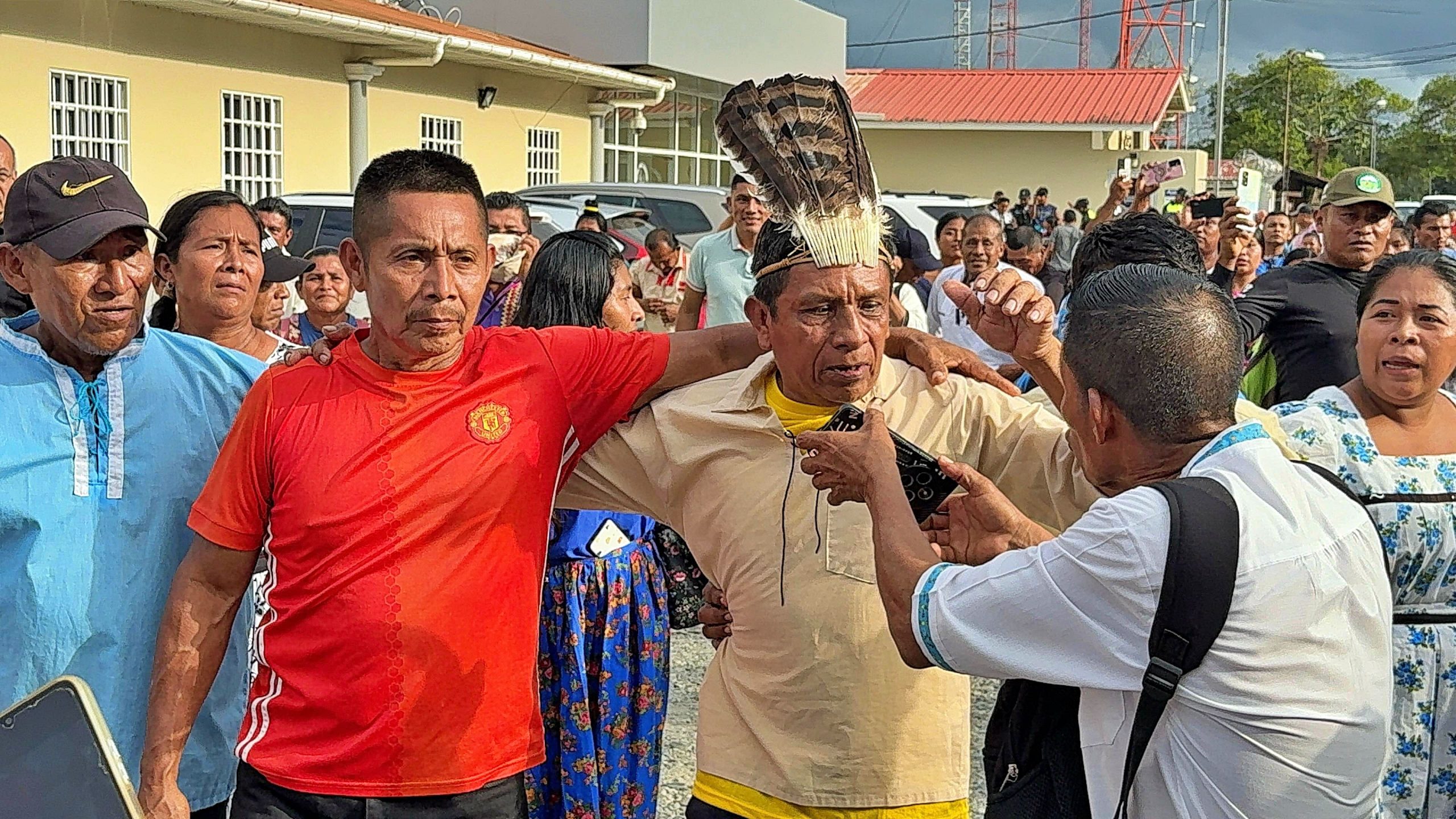 Conflicto socioambiental en Panamá: Pueblo Naso enfrenta criminalización por defender sus tierras ancestrales