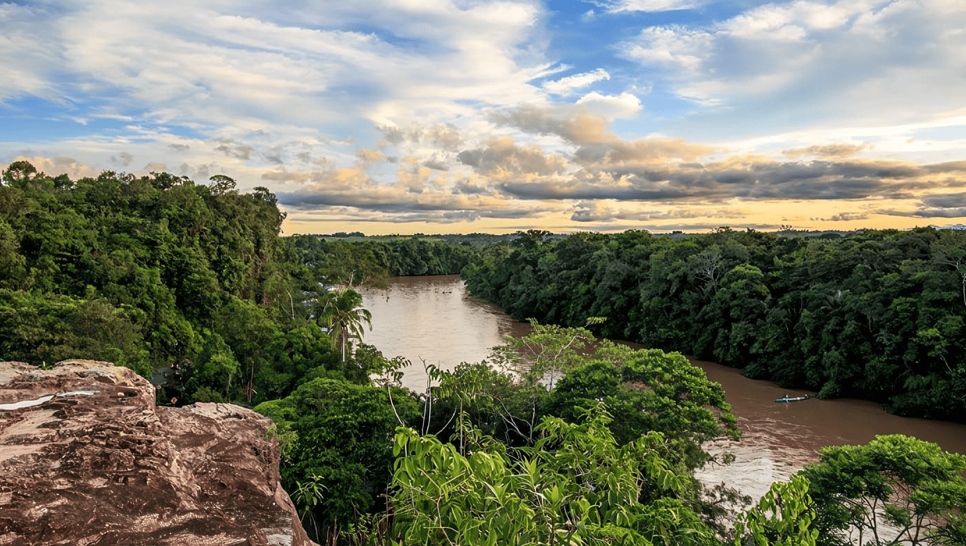 Voces de la Panamazonía 13-03-2025