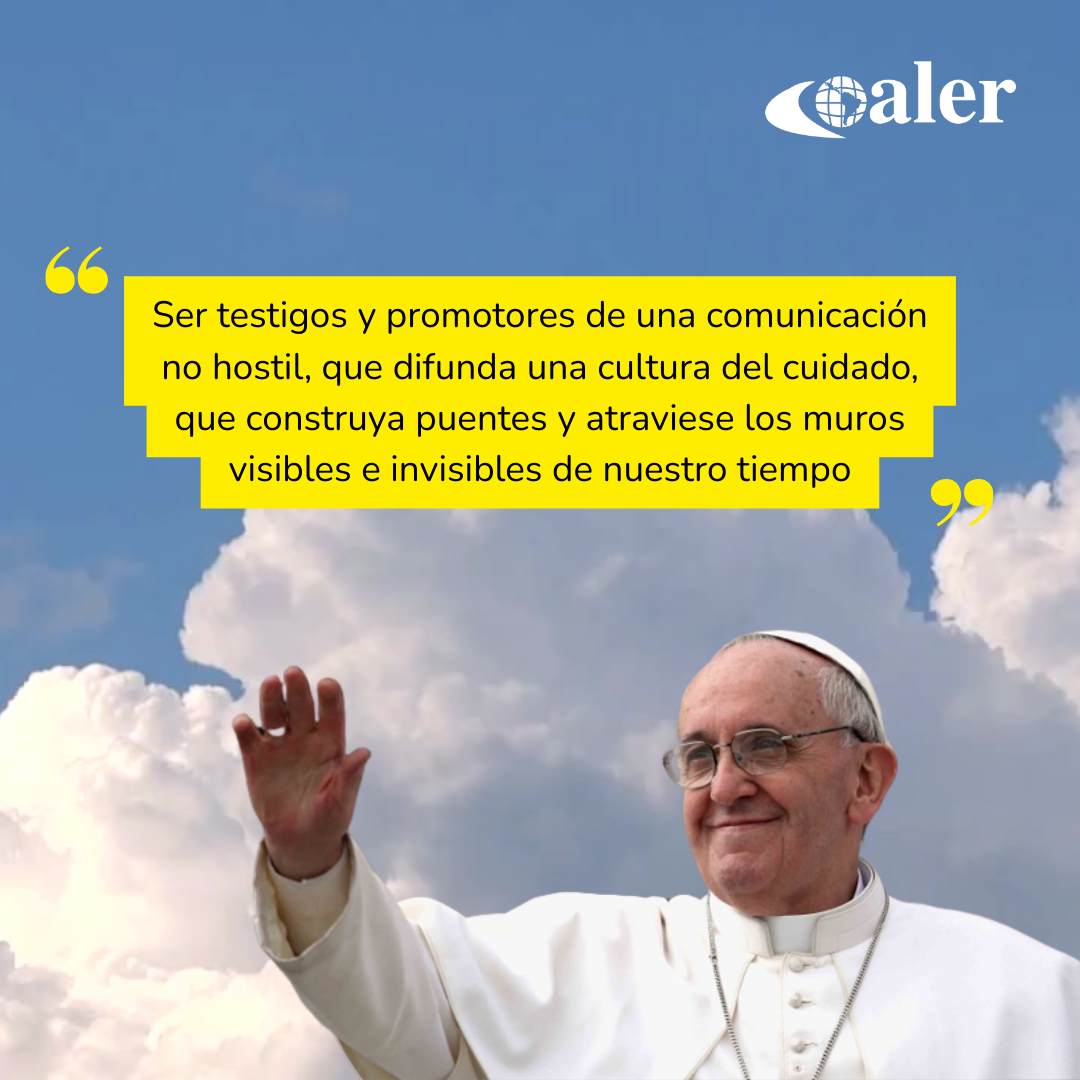 Falleció el Papa Francisco: un pastor cercano a los pueblos y defensor de la Madre Tierra