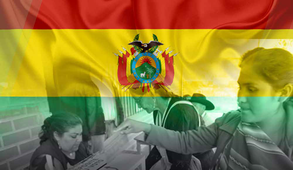Bolivia se acerca a elecciones generales, hasta el momento existen 10 binomios presidenciales