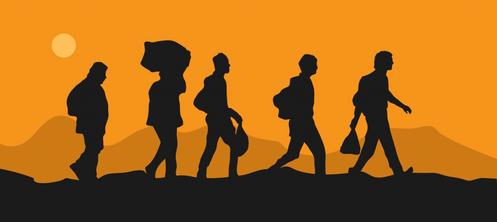Caminantes, vidas que se mueven 02-05-2025