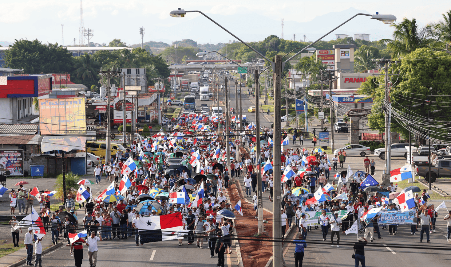Radiografía sobre la Huelga Indefinida en Panamá