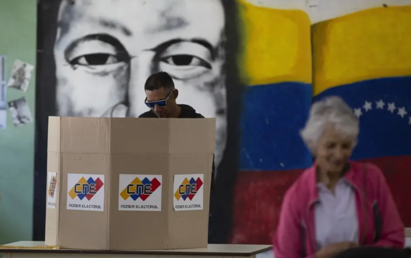 Nuevas elecciones en Venezuela marcadas por la apatía ciudadana