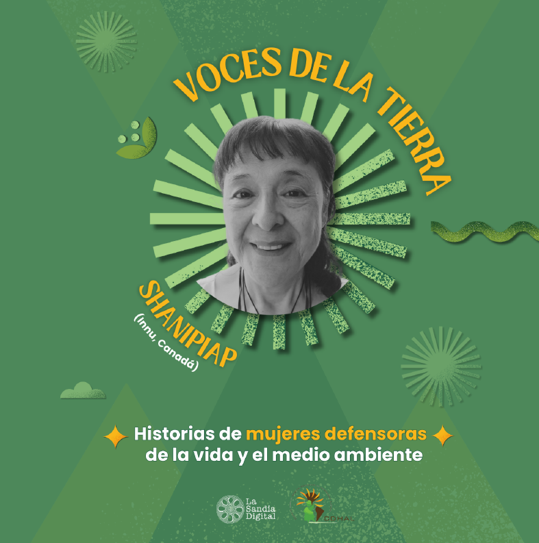 Serie Voces de la tierra Episodio 8: Shanipiap