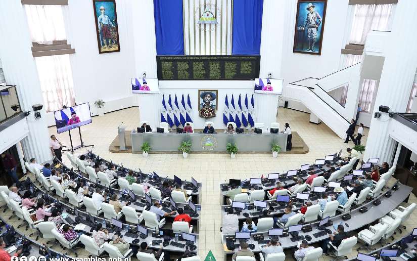Polémica en Nicaragua por ley que elimina la doble nacionalidad