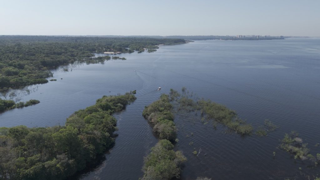 Água, Vida e Sabedoria: o papel da biodiversidade e da cultura amazônica na preservação dos recursos hídricos