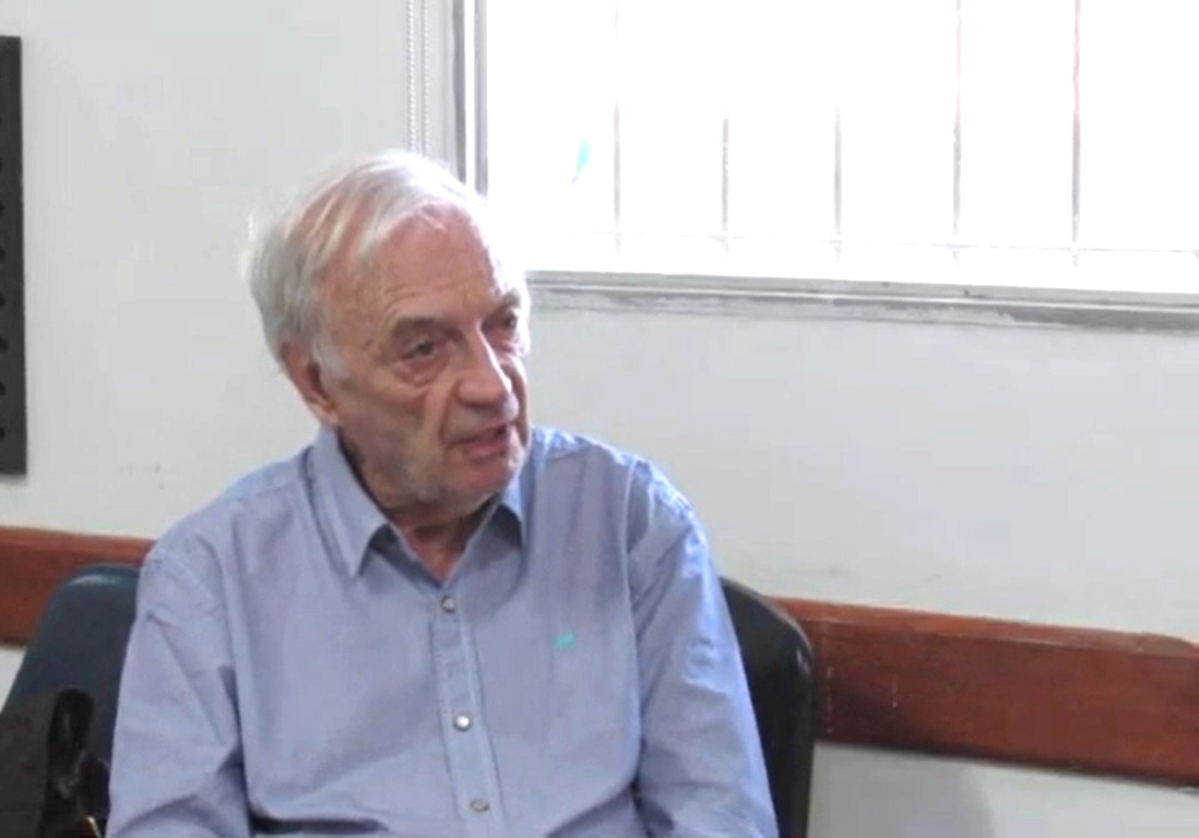 La historia y la violencia en América Latina: una conversación con Waldo Ansaldi