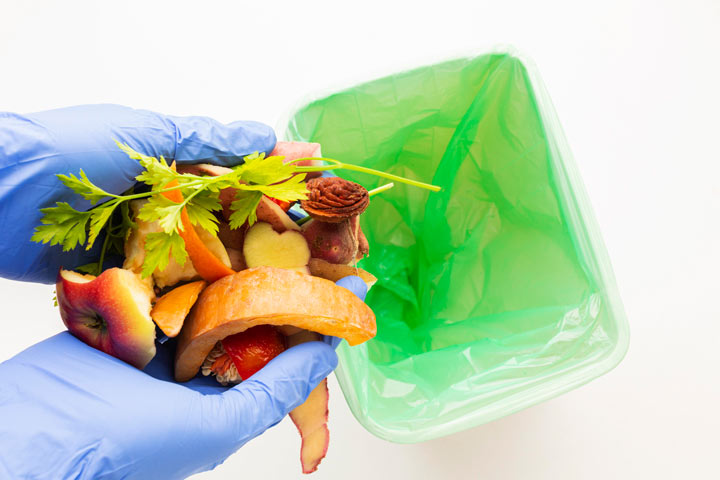 El consumo irresponsable de alimentos y desperdicios tienen graves consecuencias