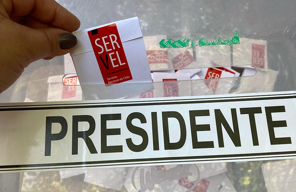 Chile se prepara para las futuras elecciones presidenciales 