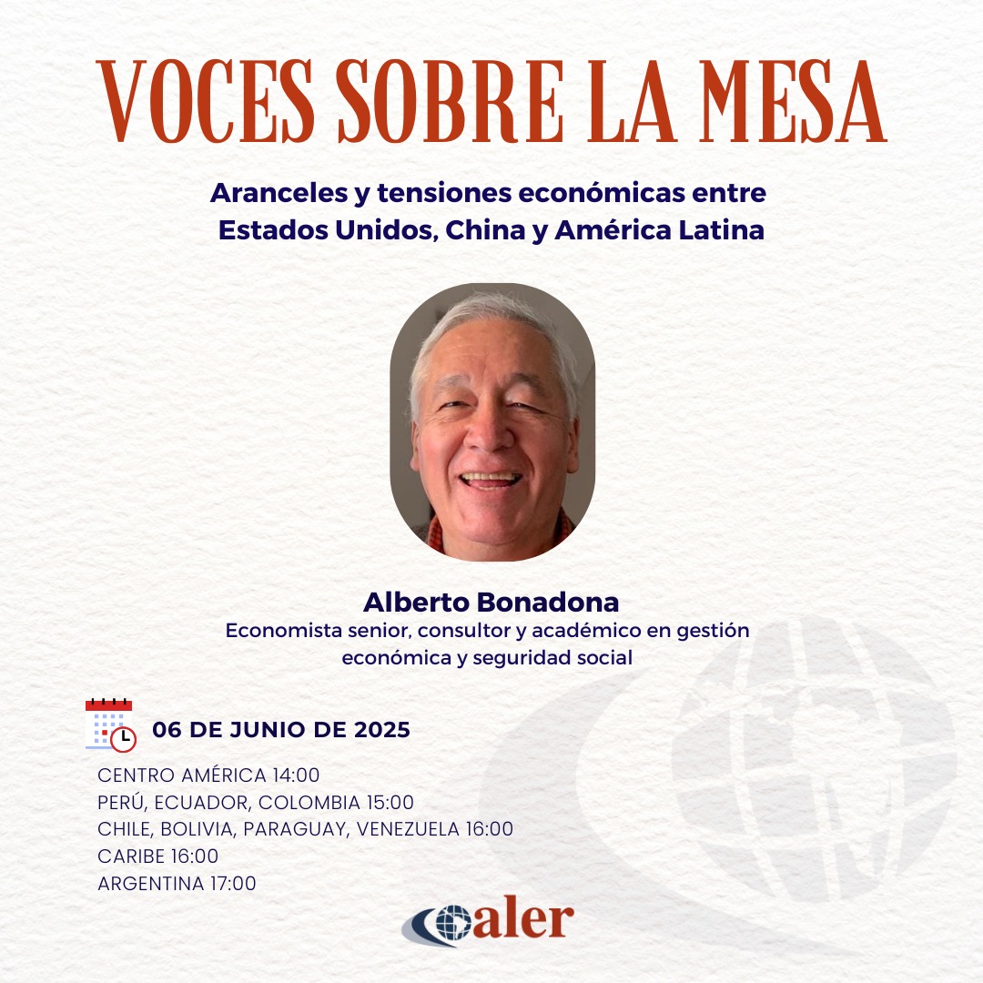 Aranceles y tensiones económicas entre Estados Unidos, China y América Latina