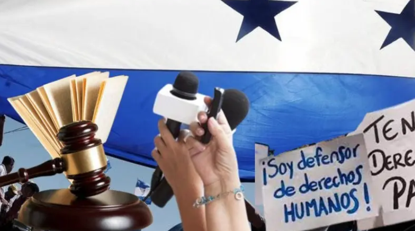 Honduras: 10 años de una ley que no protege a quienes defienden los derechos humanos