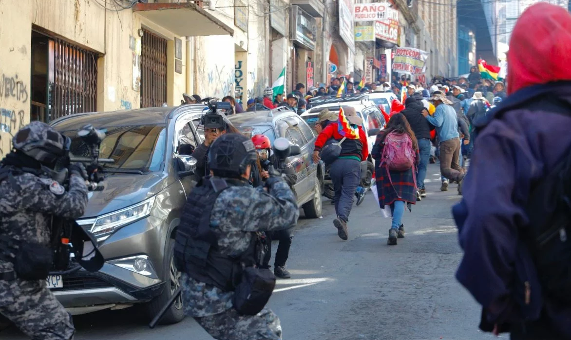Bolivia: crisis, bloqueos y violencia que desangra al país