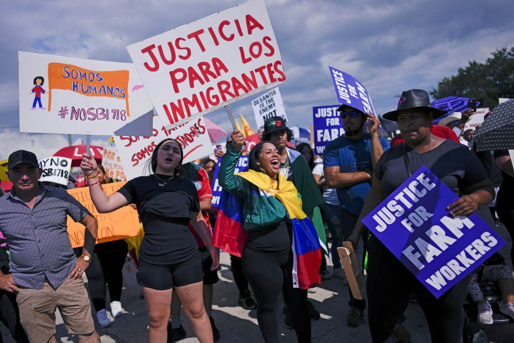 Caminantes, vidas que se mueven 13-06-2025