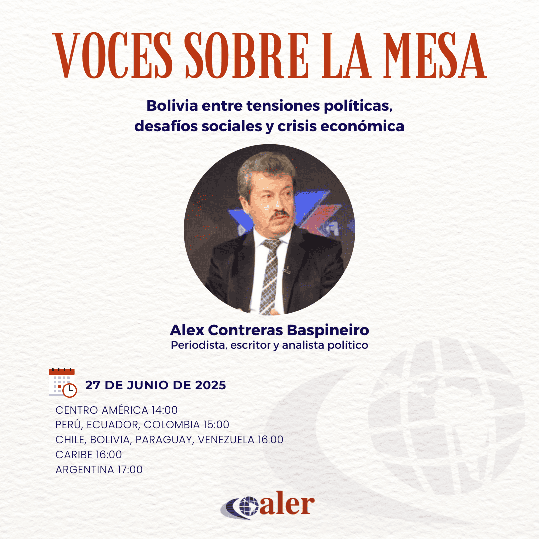 Bolivia entre tensiones políticas, desafíos sociales y crisis económica