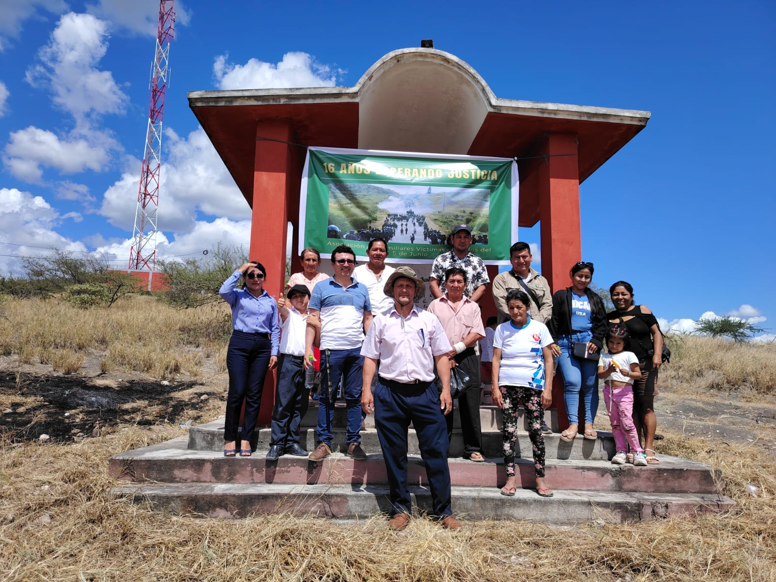 Perú: A 16 años del Baguazo, las voces desde la Curva del Diablo exigen justicia