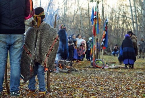 El alcoholismo: Trauma colectivo originado por siglos de violencia en las comunidades mapuches