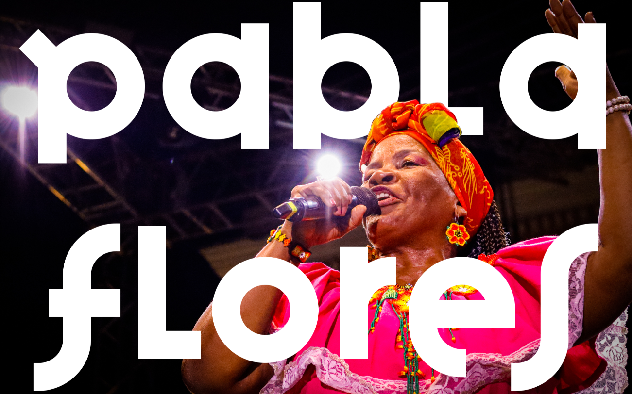 Pabla Flores, maestra del Bullerengue