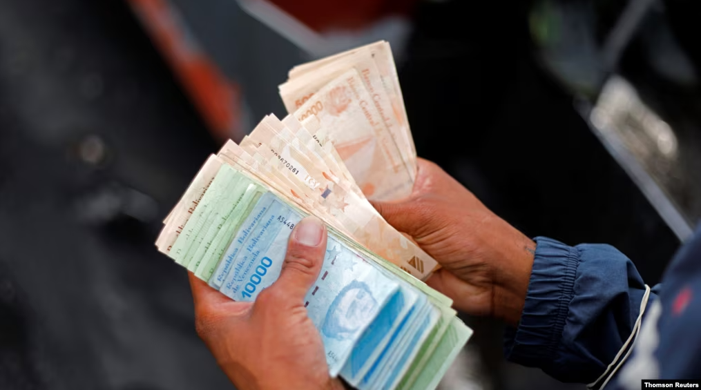 Economía venezolana sigue estancada y sin señales de poder recuperarse