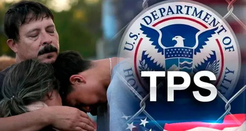 Hondureños y nicaragüenses enfrentan incertidumbre por vencimiento del Estatus de Protección Temporal en EE. UU.