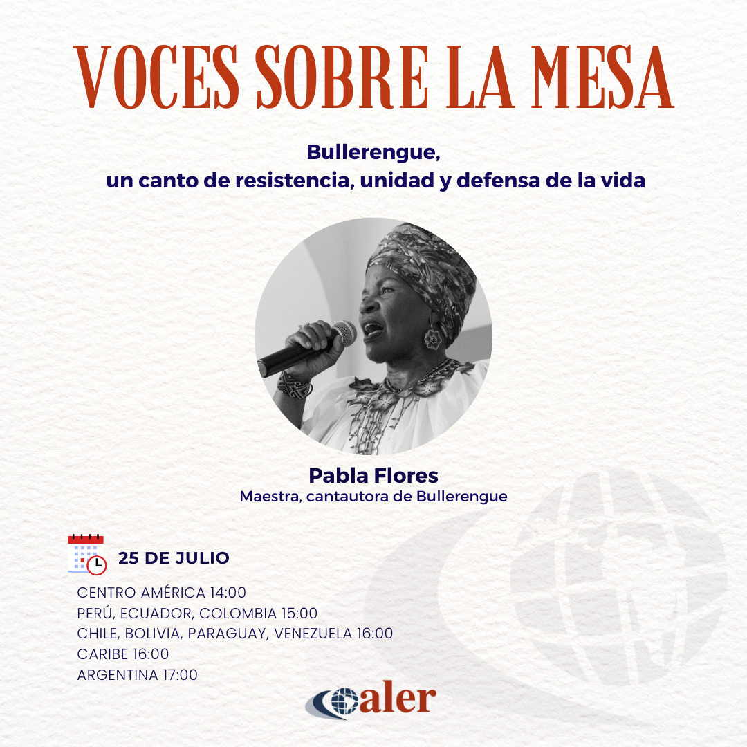 Bullerengue, un canto de resistencia, unidad y defensa de la vida