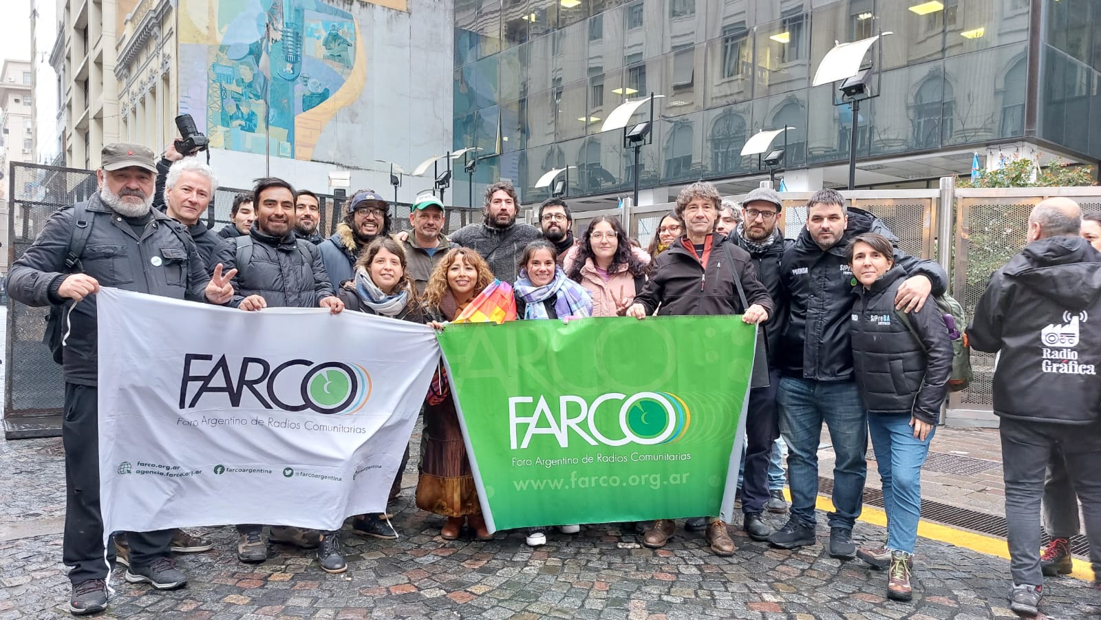 En Argentina se paralizan las políticas de comunicación y avanzan las mordazas en nombre de la libertad