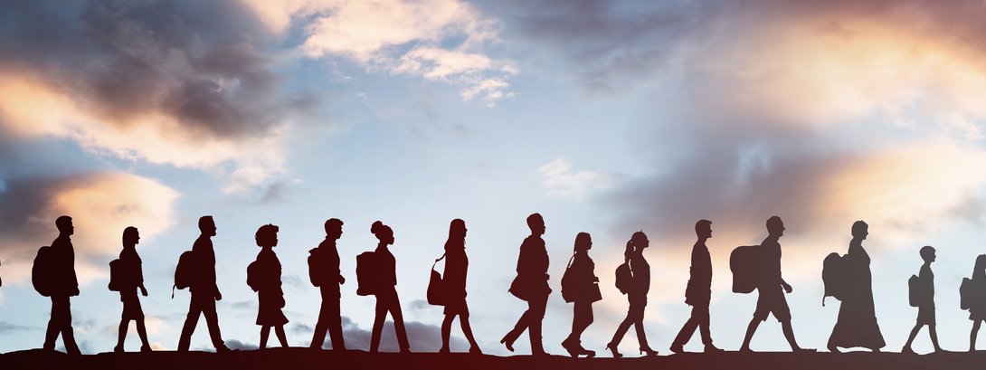 Caminantes, vidas que se mueven 04-07-2025