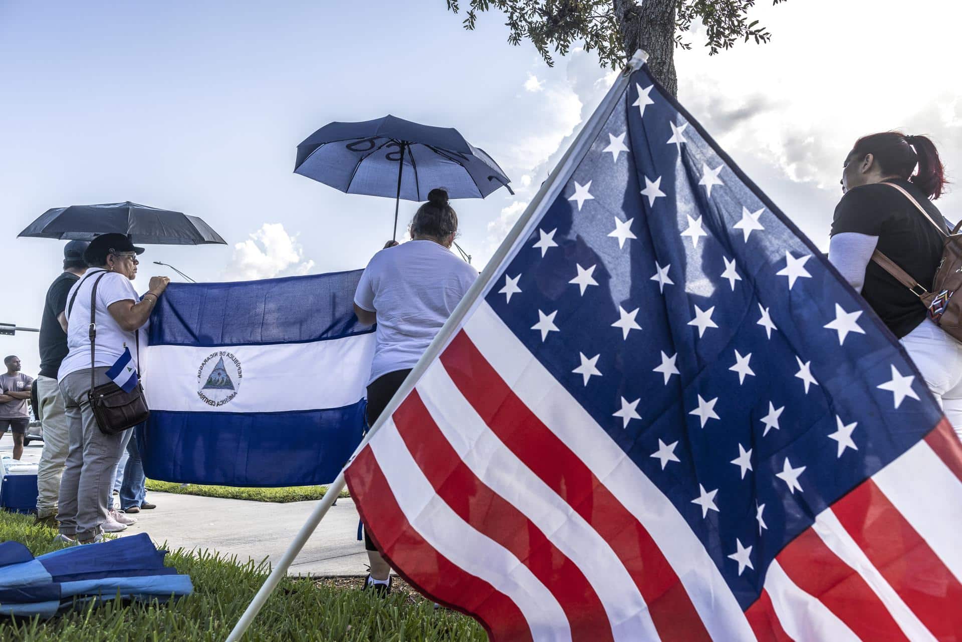 Nicaragua: casi 300 mil nicaragüenses en riesgo de deportación de los Estados Unidos