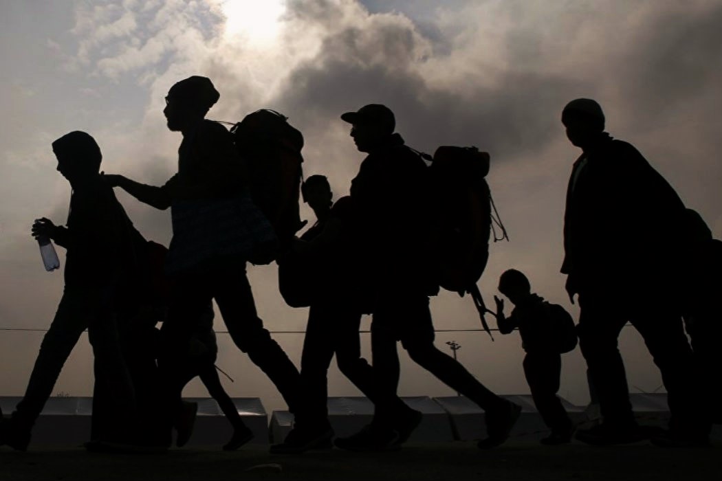 Caminantes, vidas que se mueven 08-08-2025