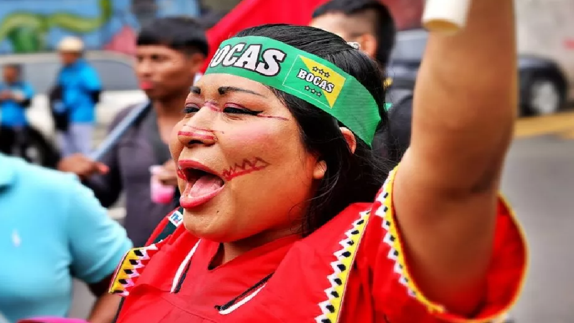 Panamá denuncia represión y amenazas a sus territorios, en el marco del Día Internacional de los Pueblos Indígenas