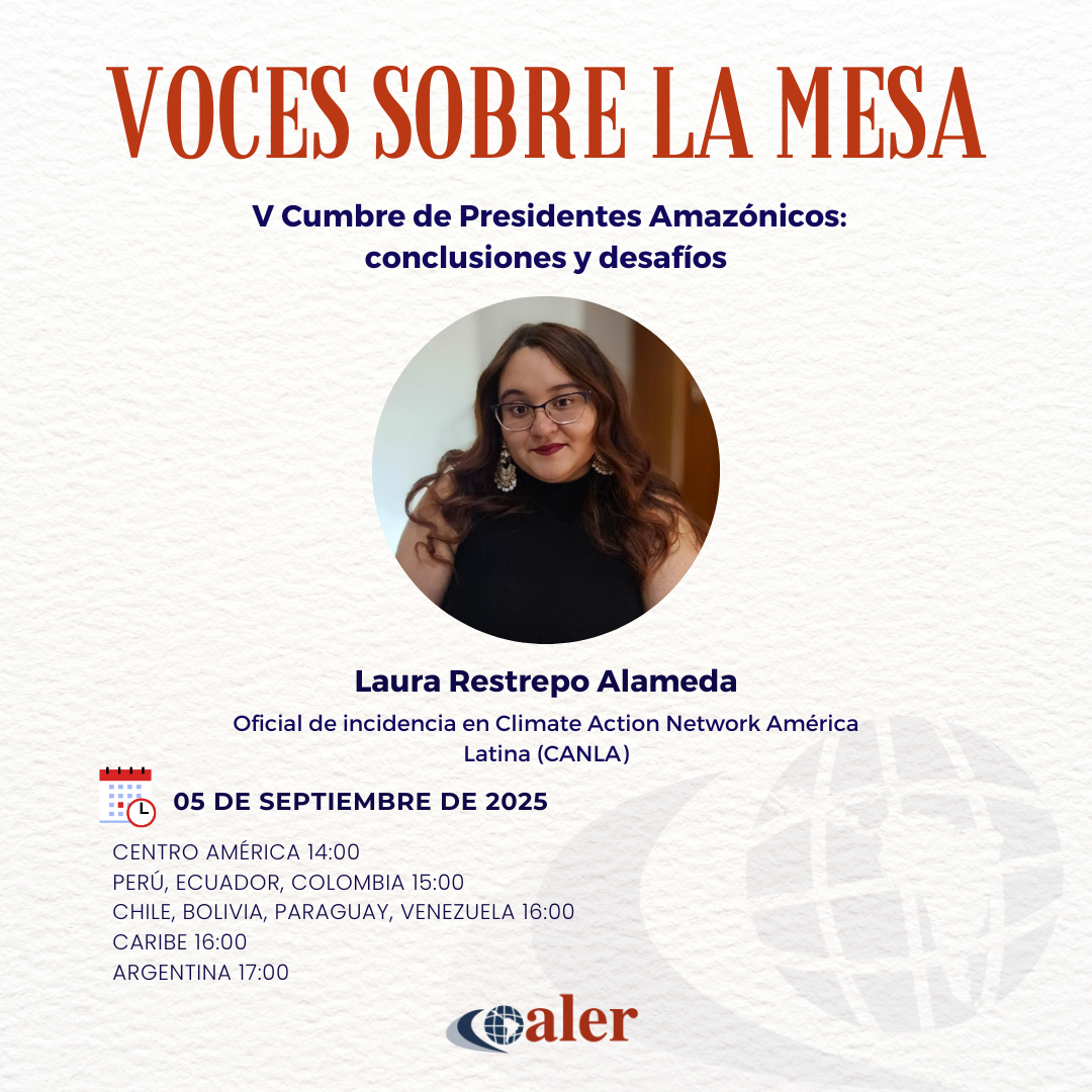 V Cumbre de Presidentes Amazónicos: compromisos y desafíos