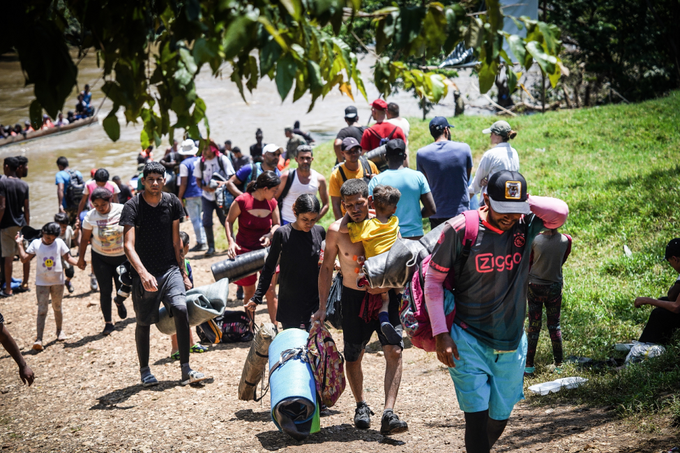 Caminantes, vidas que se mueven 19-09-2025