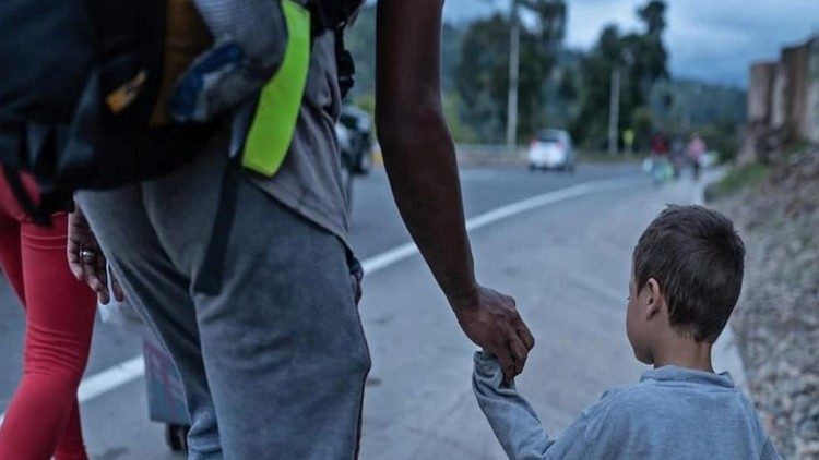 Caminantes, vidas que se mueven 26-09-2025