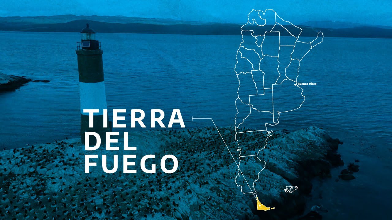Balcanización de Tierra de fuego, proyecto sionista en Argentina