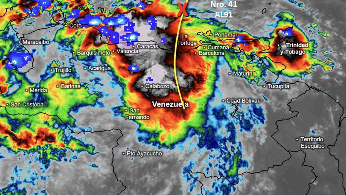 Fuertes afectaciones por lluvias e inundaciones en Venezuela desafían a las autoridades a elaborar mapas de riesgos en zonas de alta vulnerabilidad