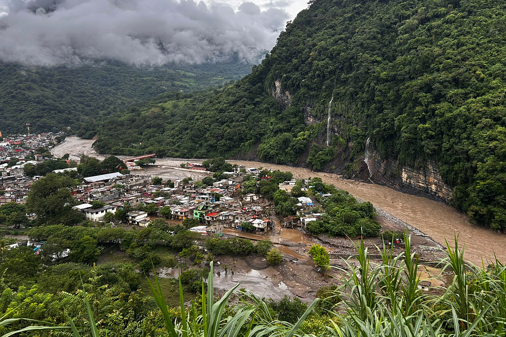 México: las lluvias destapan el abandono histórico de las comunidades rurales