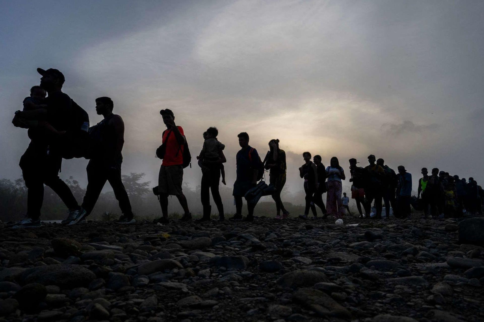 Caminantes, vidas que se mueven 03-10-2025
