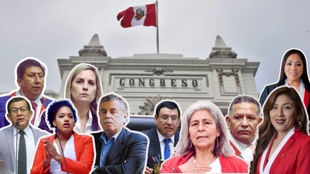 Perú: Congresistas podrán hacer campaña por su reelección sin dejar el cargo