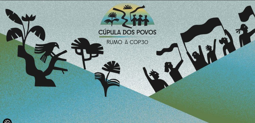 La Cumbre de los Pueblos marca el pulso climático en Belém