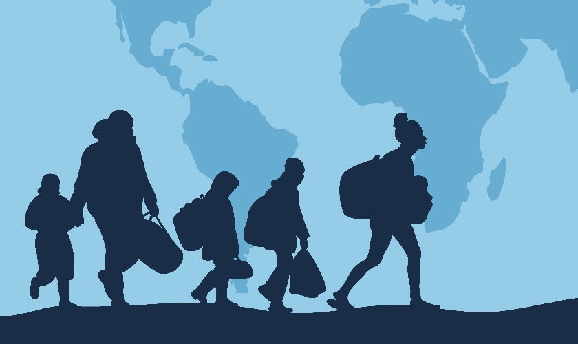 Caminantes, vidas que se mueven 28-11-2025