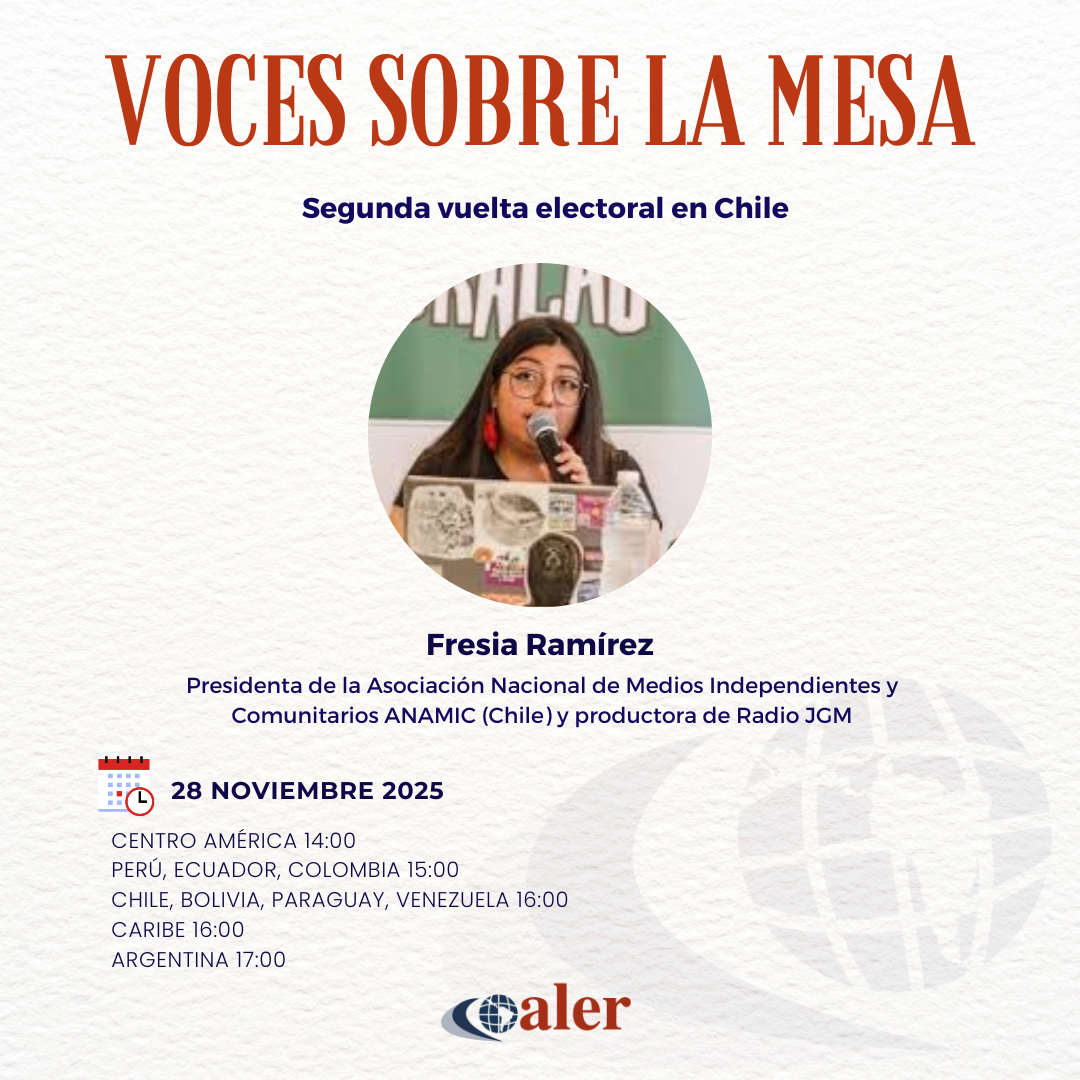 Segunda vuelta electoral en Chile