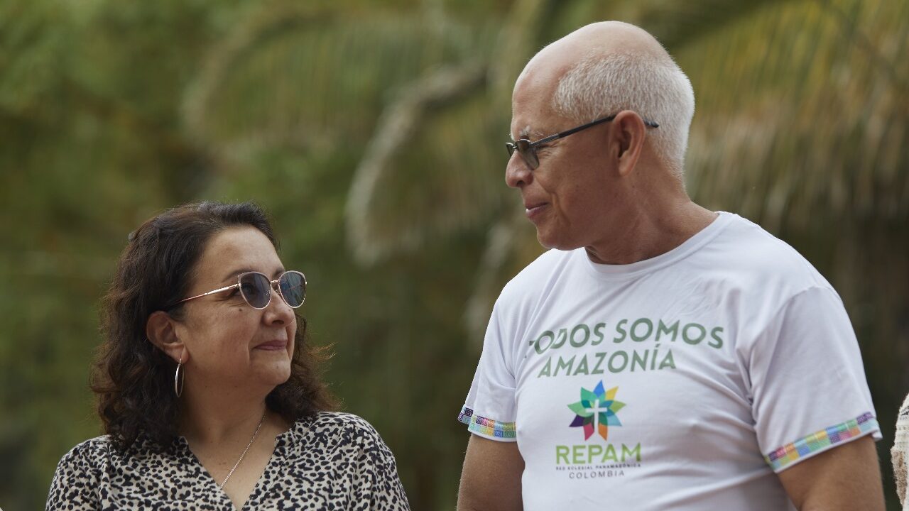 Se posesionan nueva vicepresidencia y secretaria de REPAM