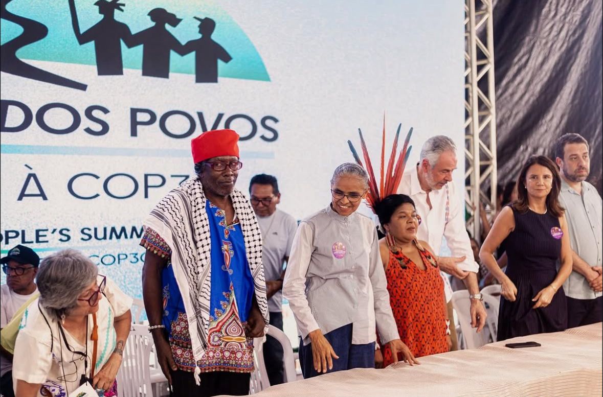 COP 30: Cumbre de los Pueblos finaliza con una declaración en defensa de los territorios y los bienes comunes