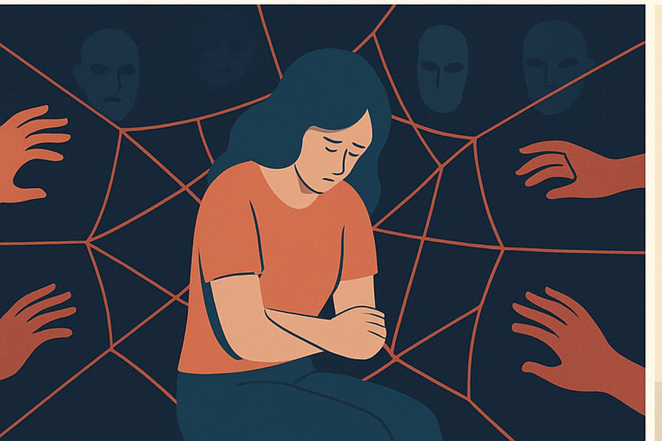 Redes latinoamericanas luchan contra la trata de personas