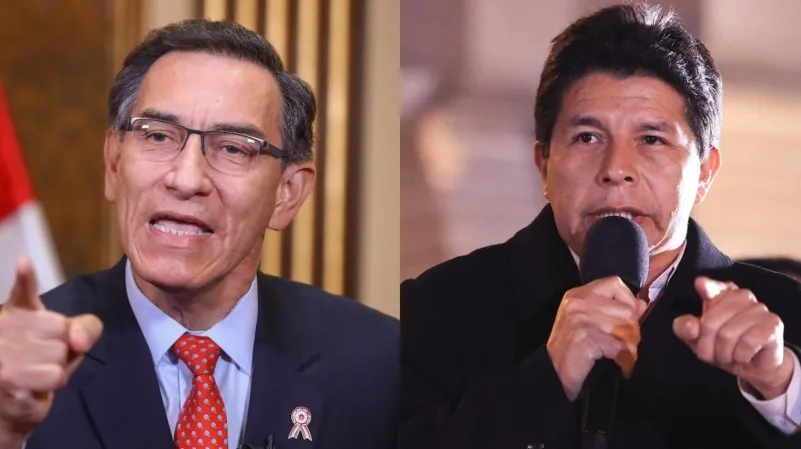 En una semana, dos ex presidentes de Perú fueron condenados a cárcel
