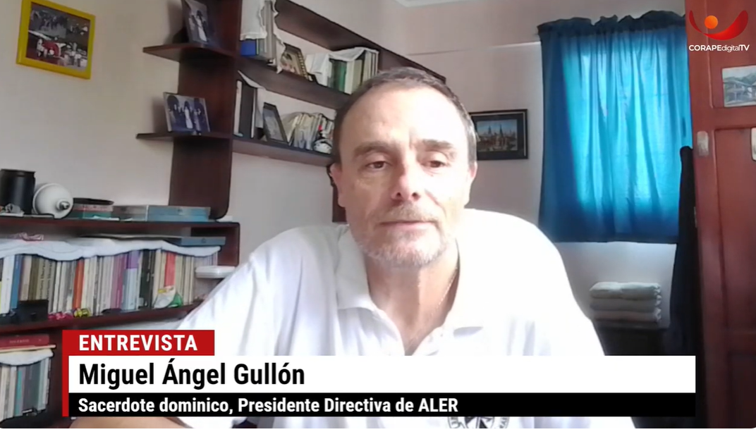 Miguel Ángel Gullón denuncia detención arbitraria durante desalojo en El Seibo