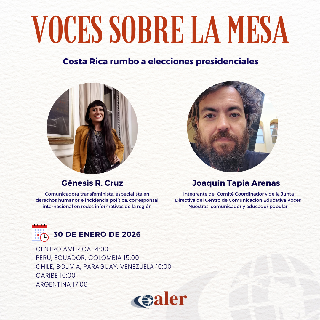 Costa Rica rumbo a elecciones presidenciales