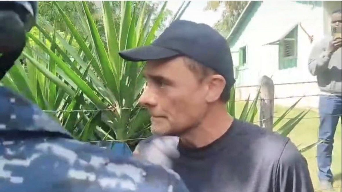 La detención y posterior liberación del presidente de ALER  La lucha por la tierra y la vida en Dominicana